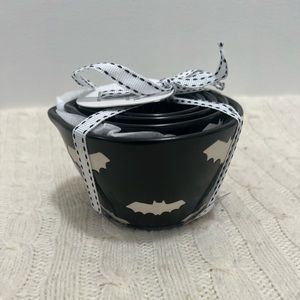 Rae Dunn black bats measuring cups